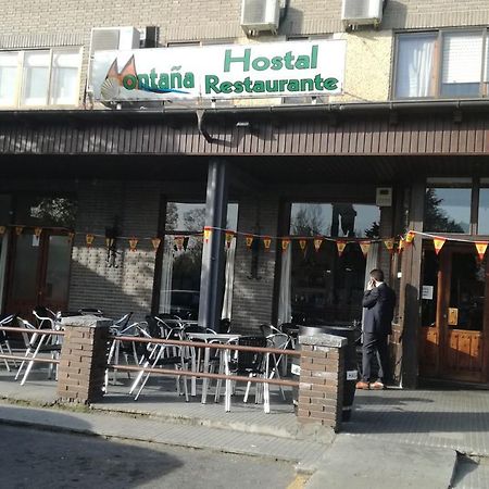 La Montana Hotell León Eksteriør bilde