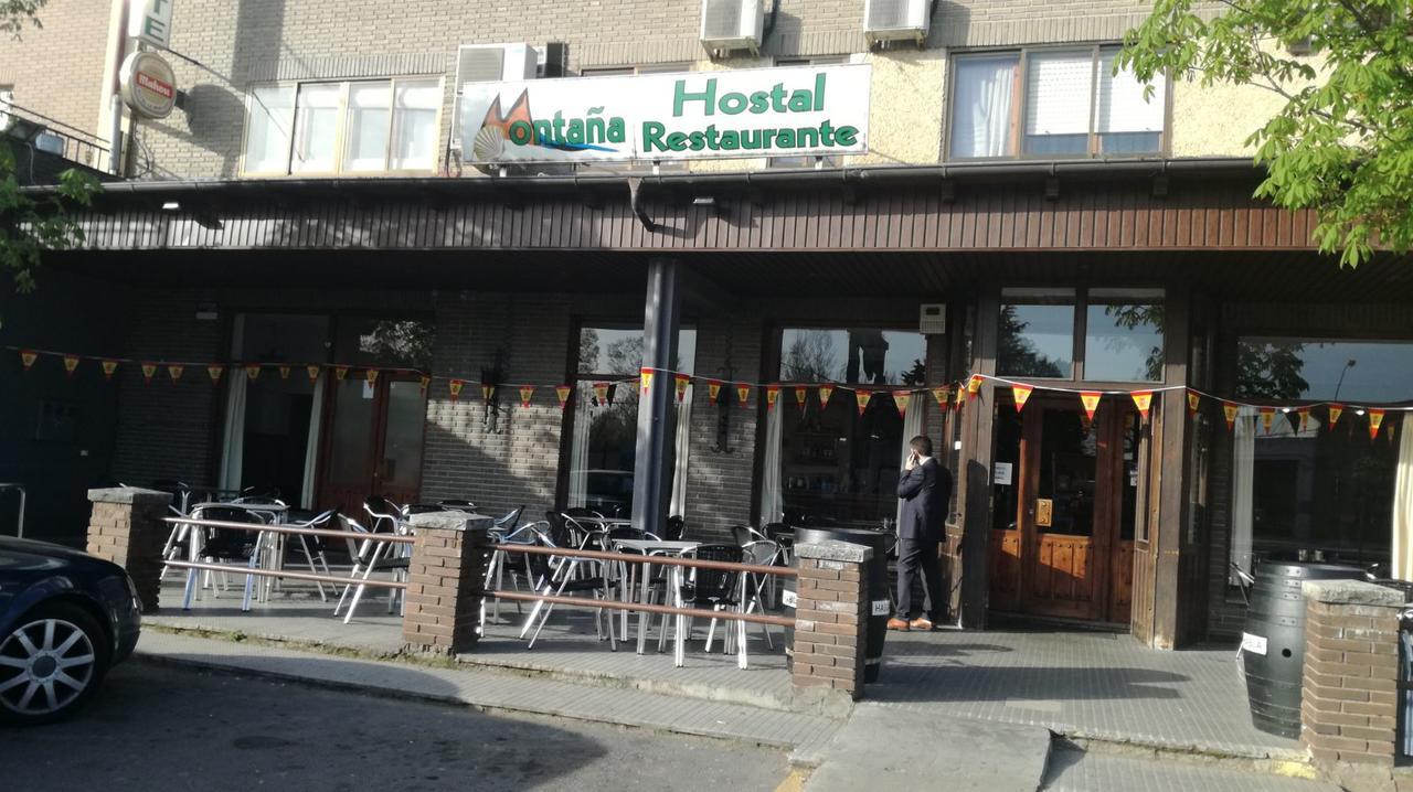 La Montana Hotell León Eksteriør bilde